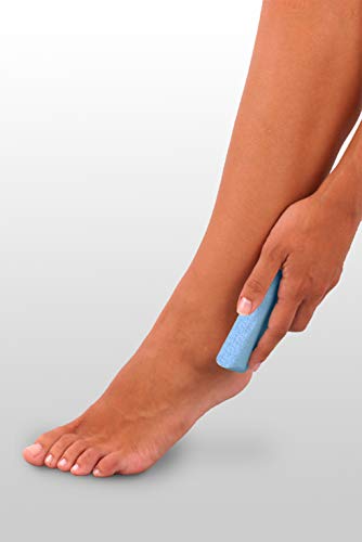 Piedra Pómez Standard para cuidado de pies - pack de 4 unidades