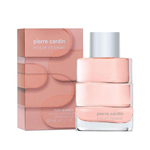 Pierre Cardin - Perfume para mujer (50 ml).