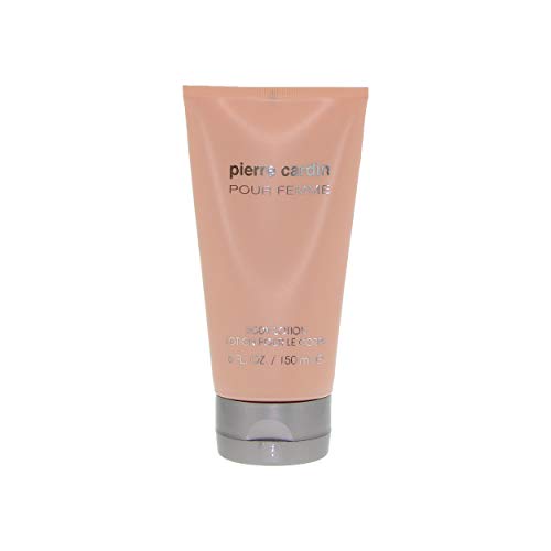 Pierre Cardin Pour Femme Estuche de agua de perfume de 50 ml + leche corporal de 150 ml
