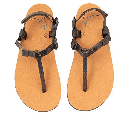 Pies Sucios Terra Zip (ss20 Cobre 43 EU)