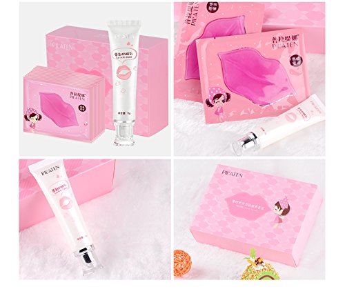 Pilaten - Kit nutritivo para labios - 1 unidad