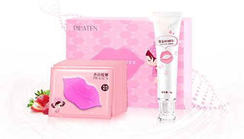 Pilaten - Kit nutritivo para labios - 1 unidad