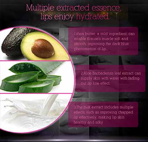 Pilaten - Kit nutritivo para labios - 1 unidad