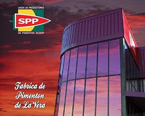 Pimentón de la Vera Ahumado, Picante en Lata de 175 g, Producto con la Denominación de Origen Protegida D.O.P. Condimento Apto para Celíacos.