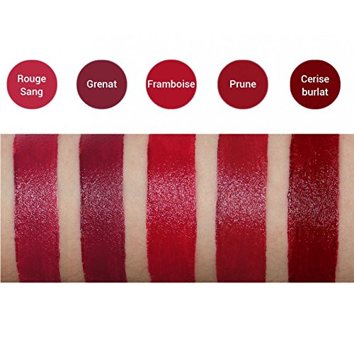 Pintalabios Bio Rojo Hollywood abril - 3,5 G, AVRIL