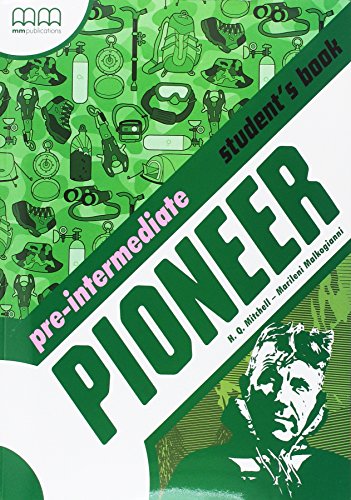 Pioneer. Pre-intermediate. Con espansione online. Per le Scuole superiori: PIONEER PRE-INTERMEDIATE ST: 3