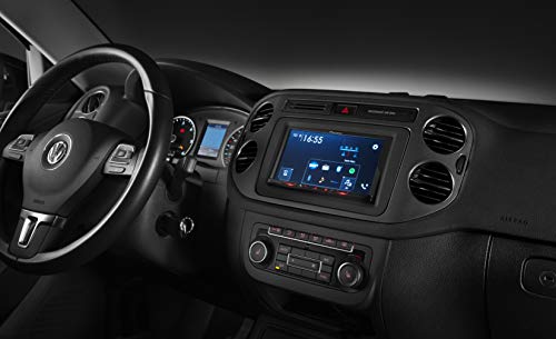 Pioneer SPH-DA230DAB Pantalla Multimedia, Negro, Única