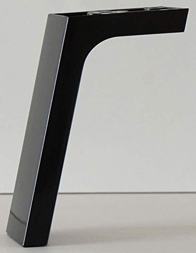 Pitarch Mesa TV Blanca Estilo Moderna 2 Puertas correderas 1 Estante salón Comedor Kamet Mueble 52x160x40 cm