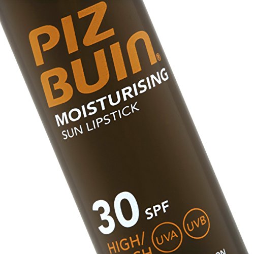 Piz Buin - In Sun - Protector solar para labios - 4.9 g