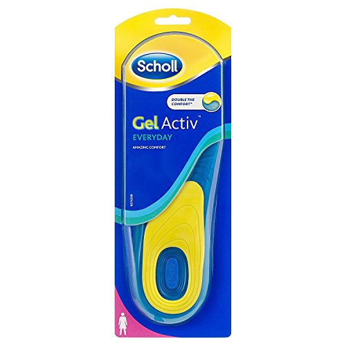 Plantillas Scholl activas para mujeres