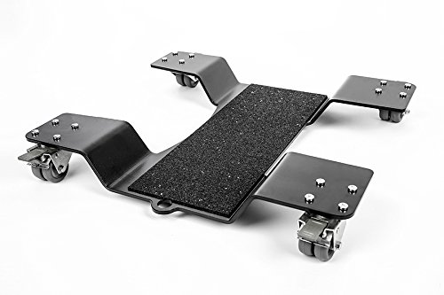 Plataforma para maniobrar la rueda de la moto RH-S 320, producto nuevo (capacidad de carga: 320 kg)