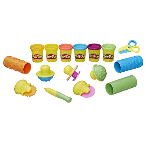 Play-Doh - Aprendo Texturas y Colores (Hasbro B3408105)