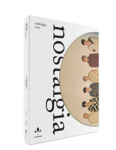 Play M Entertainment VICTON - Nostalgia [nostos Ver.] Álbum de Fotos + póster Plegado (5º Mini)