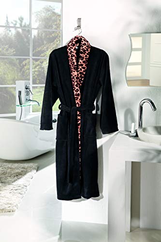 Playboy Albornoz Kimono Sauna Bad Leopardo con Bunny Tamaño L Regalo Nuevo Wow - All-In-One-Outlet-24 - -