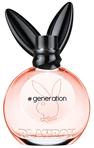 Playboy Generation Women Eau de Toilette, 1er Pack (1 x 40 ml)