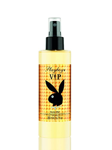 Playboy VIP Mujeres Body Mist, 200 ml