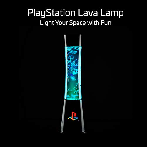 Playstation Lava Flow Icons - Producto oficial de Playstation