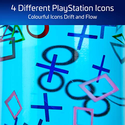 Playstation Lava Flow Icons - Producto oficial de Playstation