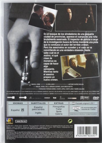 Plenilunio [DVD]