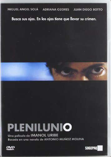 Plenilunio [DVD]