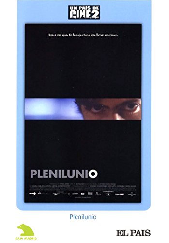 PLENILUNIO, DVD DEL EL PAIS.