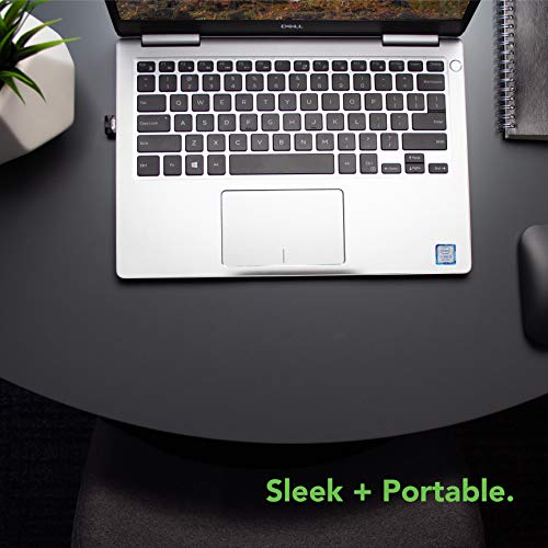 Plugable USB 2.0 Adaptador USB Nano Inalámbrico N de 150 Mbps N 802.11n (Chipset Realtek RTL8188EUS) de instalación automática para Windows