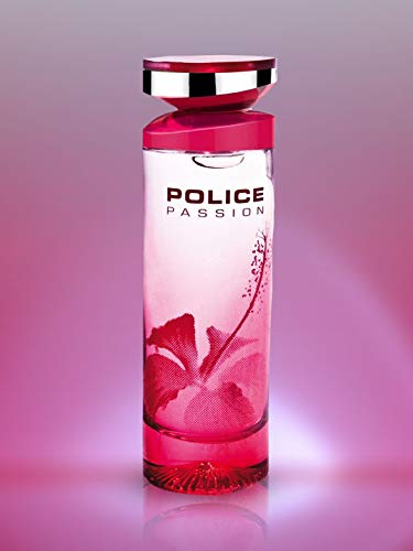 Police Passion Women - Eau de toilette, 100 ml/3.4 oz (POLICE-461108)