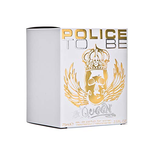 Police To Be The Queen Perfume para mujer, 75 ml