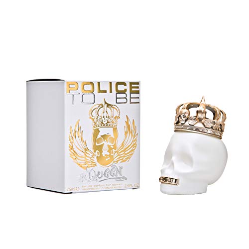 Police To Be The Queen Perfume para mujer, 75 ml