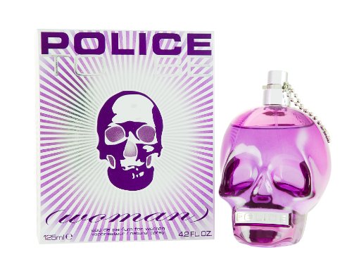 Police To Be Woman Perfume con vaporizador - 125 ml
