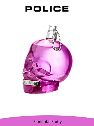 Police To Be Woman Perfume con vaporizador - 75 ml