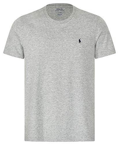 Polo Ralph Lauren | Camiseta de algodón Gris | RLU_714706745003 - L