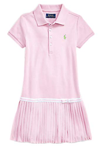 Polo Ralph Lauren - Vestido NIÑA 313783903001 - Vestido NIÑA (M (8-10))