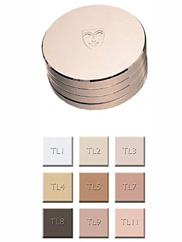 Polvo de maquillaje ultra Silk Finish Powder, color: TL11