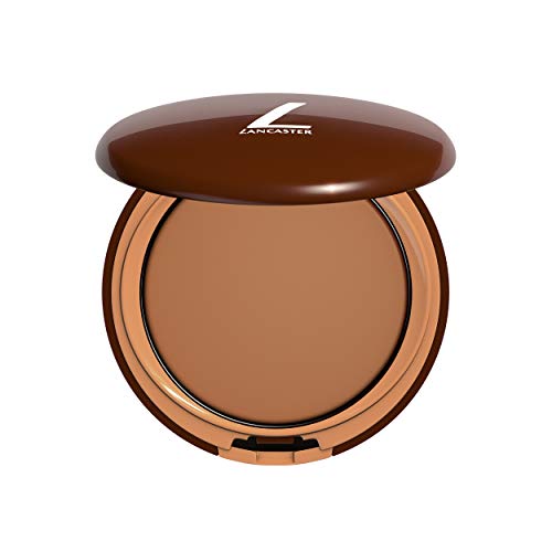 Polvos bronceadores Lancaster Sun Beauty y Compact, FPS 30, número 02, sunny, una unidad (1 x 10 g)
