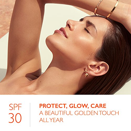 Polvos bronceadores Lancaster Sun Beauty y Compact, FPS 30, número 02, sunny, una unidad (1 x 10 g)