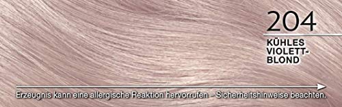 Poly Palette Intensiv Creme Coloration 204 - Tinte de coloración (1 x 115 ml)