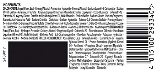 Poly Palette Intensiv Creme Coloration 240 Pudriges rubio plateado, 1 unidad (1 x 115 ml)