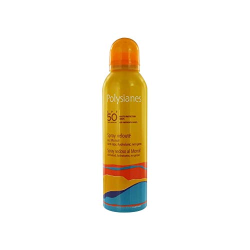 Polysianes Spray Sedoso al Monoï 150ml