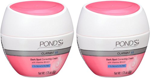Pond Clarant B3 Crema para corregir puntos oscuros, 50 g, 2 unidades