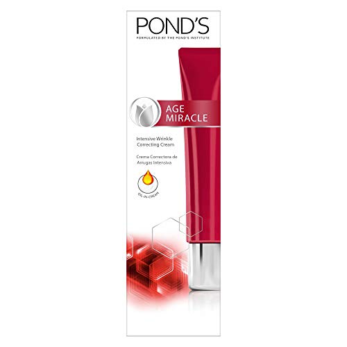 Pond's Age Miracle Crema Correctora Intensiva Antiedad 50 ml - 1 Unidad