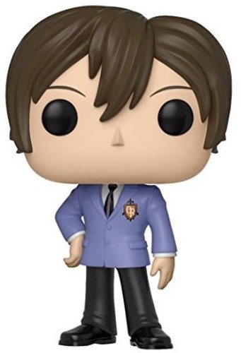 Pop! Ouran High School Host Club - Figura de Vinilo Haruhi (As Boy)