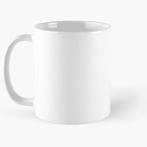 Pop Out Pocket Wormhole Universe Classic Mug - Ceramic Coffee White (11 Ounce) Tea Cup Gifts For Bestie, Mom And Dad