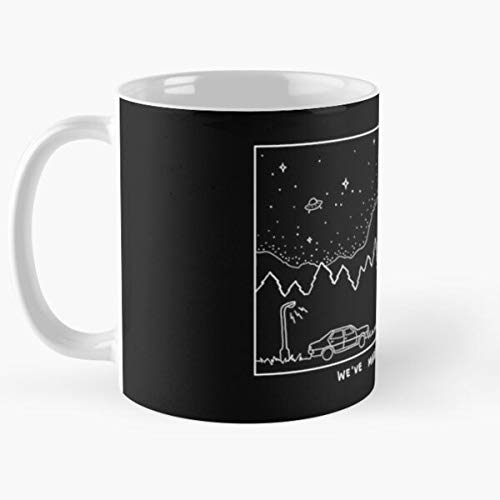 Popular 100 Top Most Cool Retro Vintage Badge Emblem Logo Motif Pop - Taza de café de regalo de moda superventas negra, blanca, cambia de color 11 onzas, 15 onzas para todos…