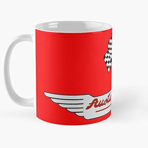 Popular 100 Top Most Cool Retro Vintage Badge Emblem Logo Motif Pop - Taza de café de regalo de moda superventas negra, blanca, cambia de color 11 onzas, 15 onzas para todos…