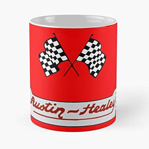 Popular 100 Top Most Cool Retro Vintage Badge Emblem Logo Motif Pop - Taza de café de regalo de moda superventas negra, blanca, cambia de color 11 onzas, 15 onzas para todos…