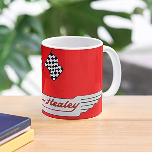 Popular 100 Top Most Cool Retro Vintage Badge Emblem Logo Motif Pop - Taza de café de regalo de moda superventas negra, blanca, cambia de color 11 onzas, 15 onzas para todos…