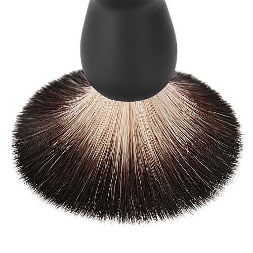 Portapinceles, juego de afeitar 2 en 1 para hombres Copa de afeitar + Porta barba de afeitar Jabón de afeitar masculino Soporte de tazones de afeitar