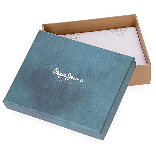 Porte-carte de crédit Pepe Jeans Wayne Bleu
