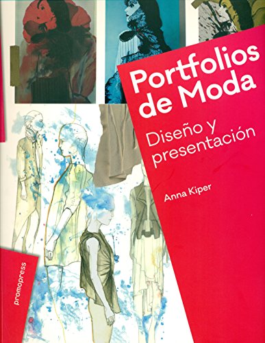 Portfolios de moda: Diseño y presentación
